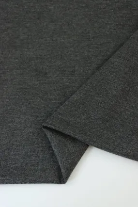 2 Tone Charcoal Modal Spandex