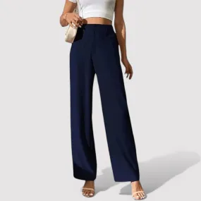 Ancien | Wide-Leg Trousers