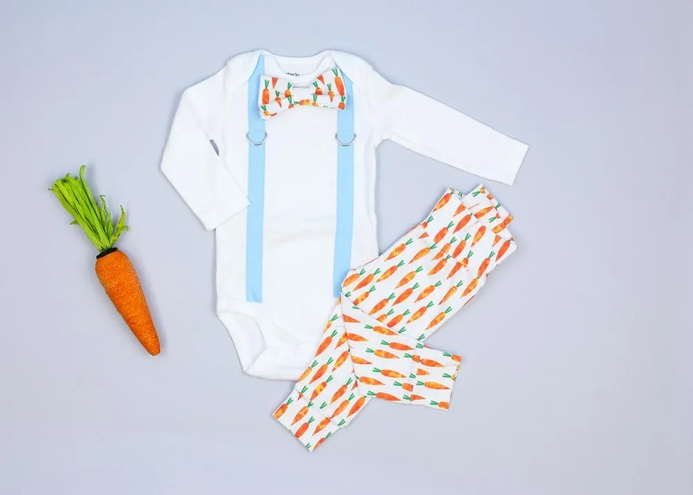 Carrot Leggings