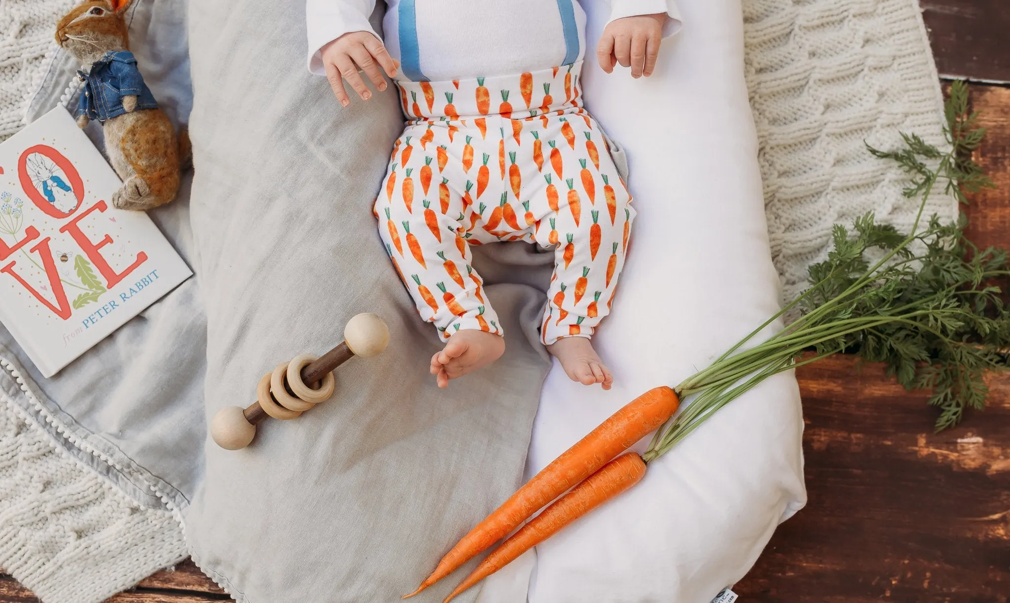 Carrot Leggings