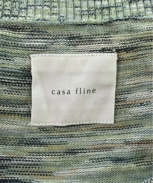 CASA FLINE Sleeveless tops