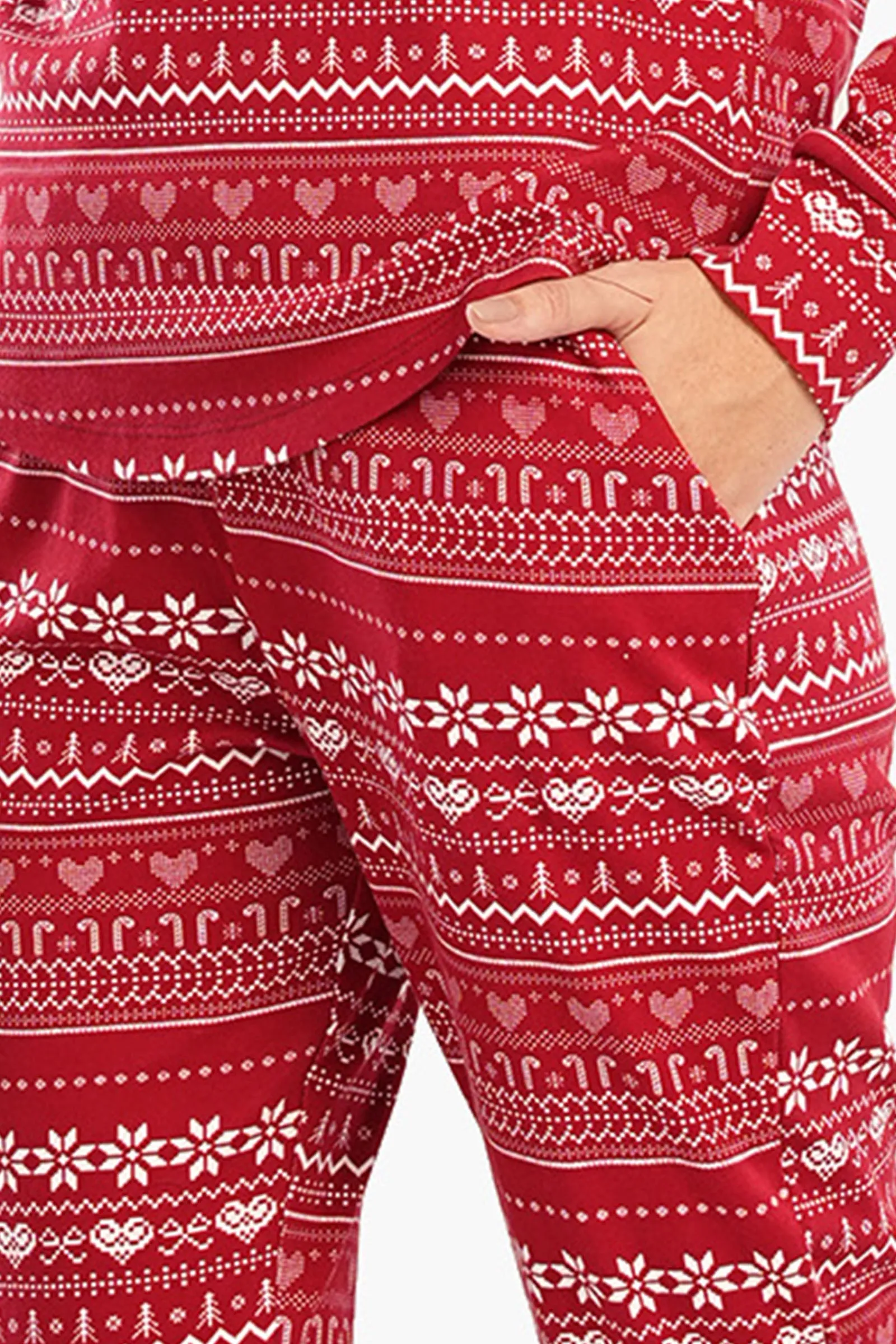 Christmas-Themed Pyjama Pants