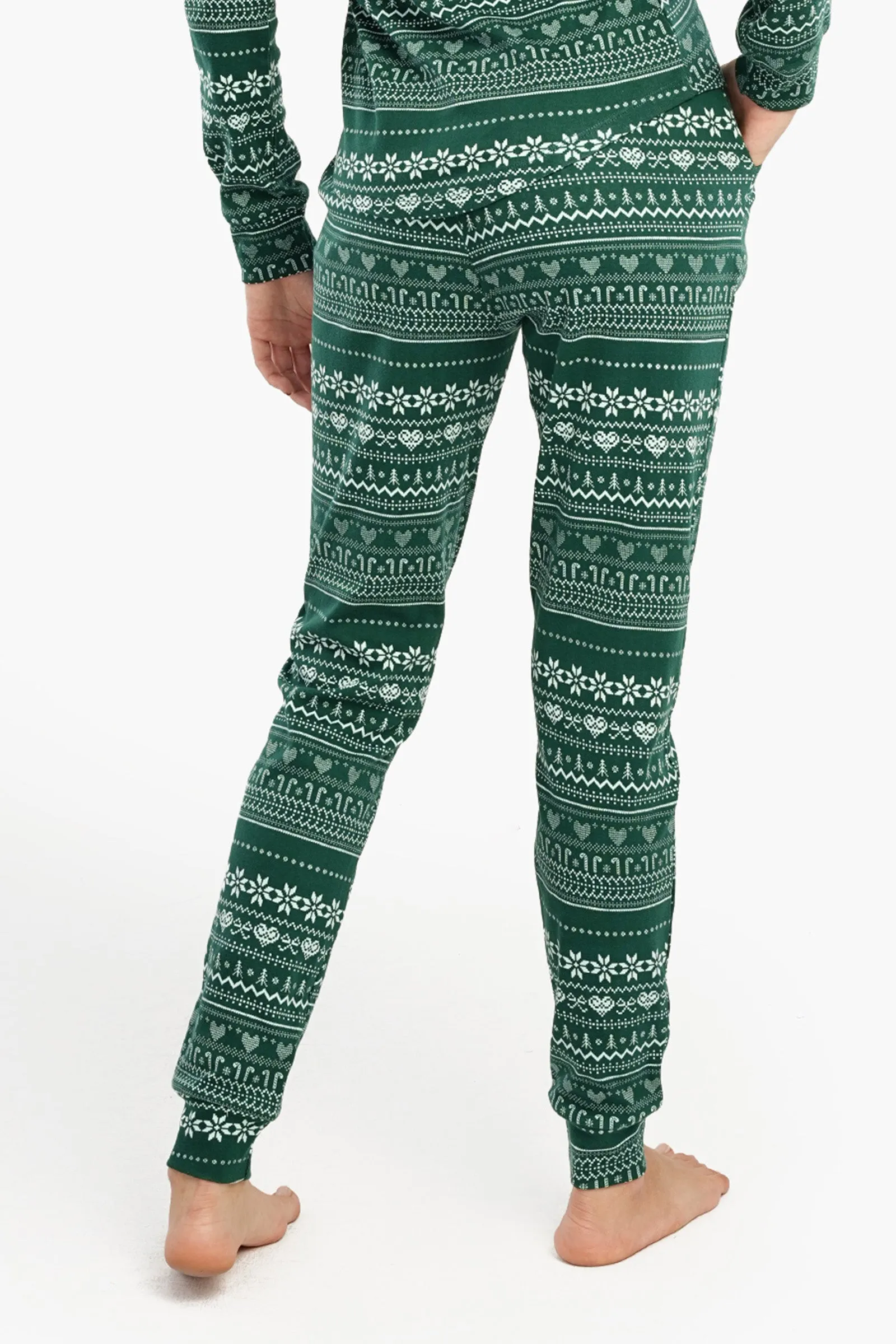 Christmas-Themed Pyjama Pants