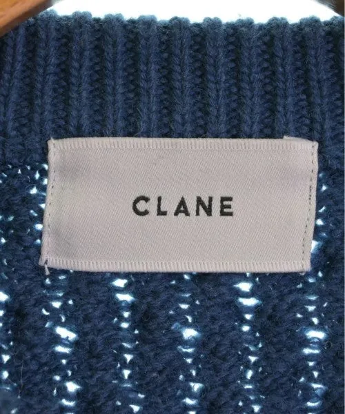 CLANE Sleeveless tops