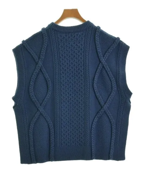 CLANE Sleeveless tops