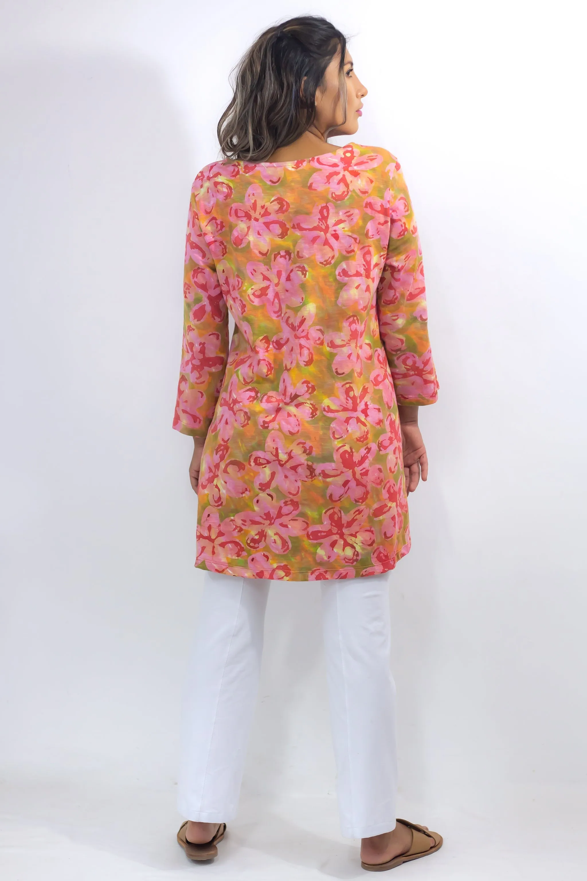 EZ Tunic 5014 - Zinnie