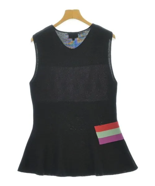 GIORGIO ARMANI Sleeveless tops