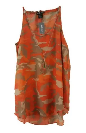 Girls Causal Camouflage Blouses Wholesale