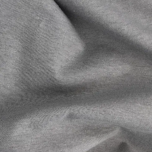 Grey | 100% Cotton Jersey 10 Ounce (Made in America) - SKU 6870D #S215