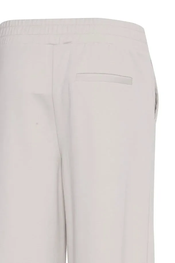 KATHY WIDE LEG TROUSERS (SILVER GREY)