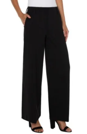 KELSEY WIDE LEG TROUSER