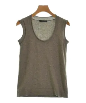 LAMBERTO LOSANI Sleeveless tops