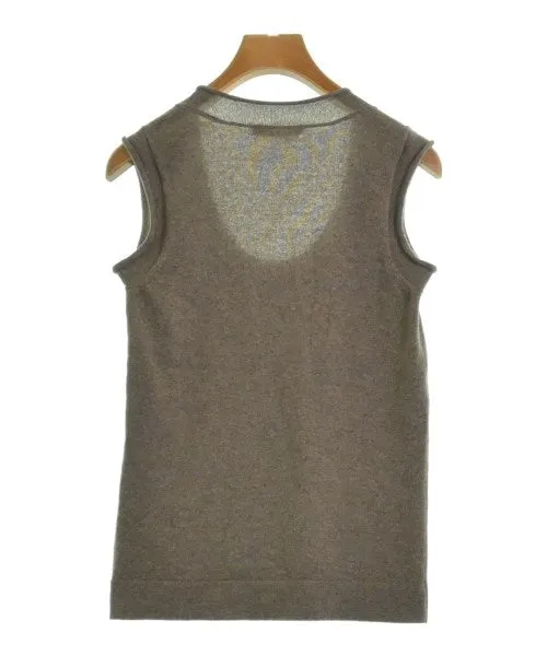 LAMBERTO LOSANI Sleeveless tops