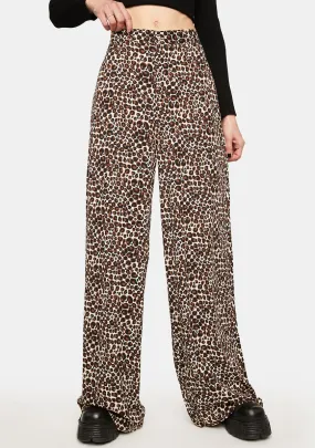 Laura Wide Leg Trousers