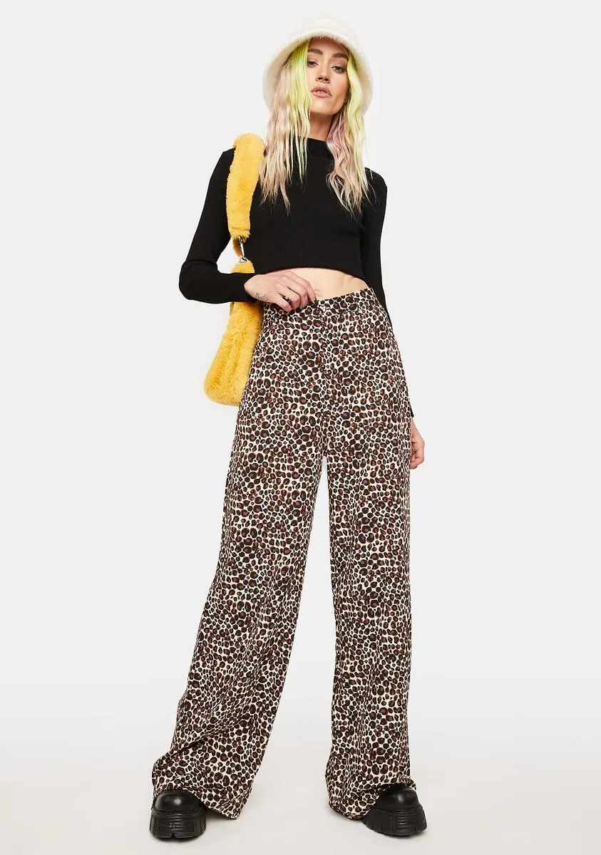 Laura Wide Leg Trousers