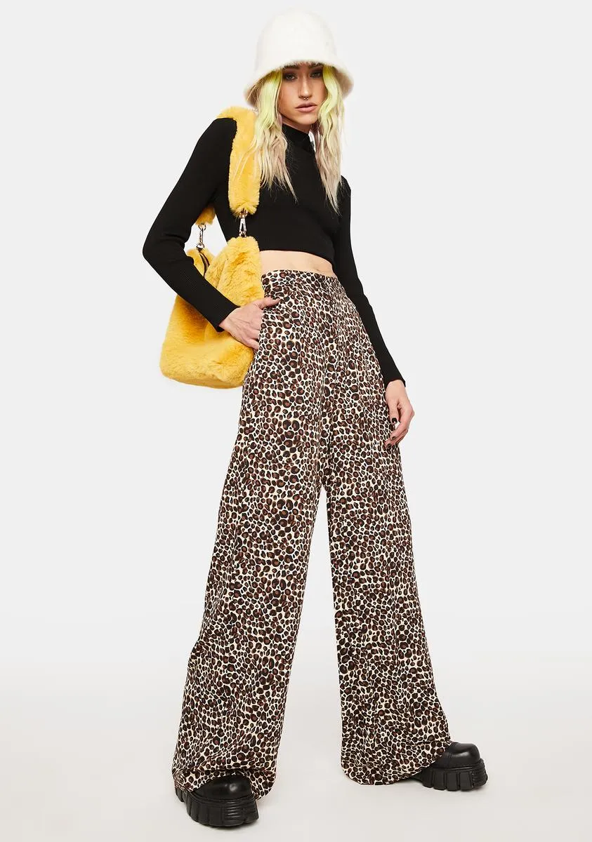 Laura Wide Leg Trousers