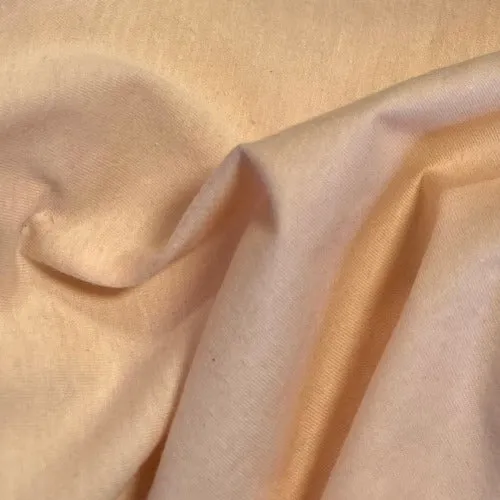 Light Peach | Organic Cotton Jersey (Made In America) - SKU 7149B #S177