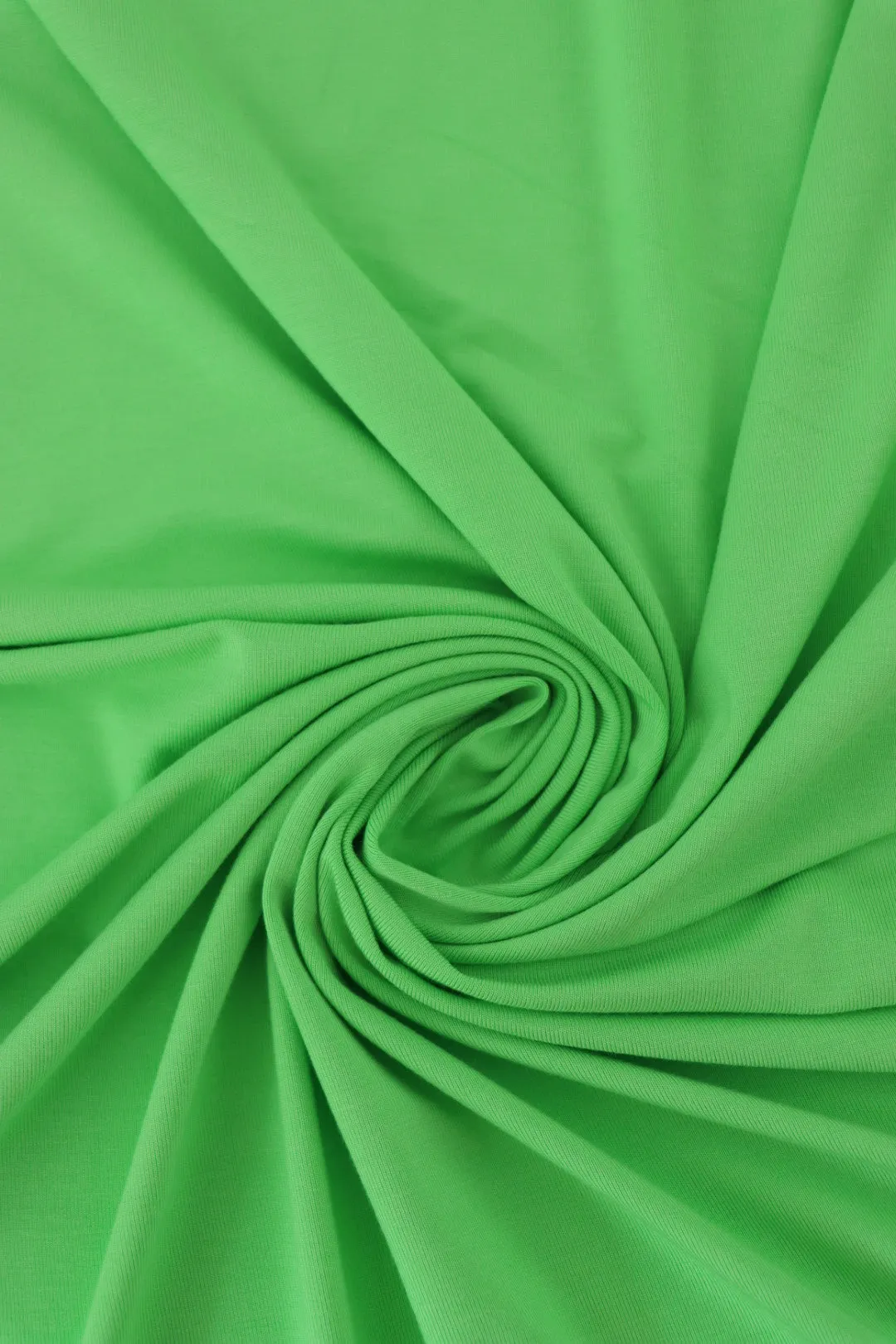 Lime Modal Spandex