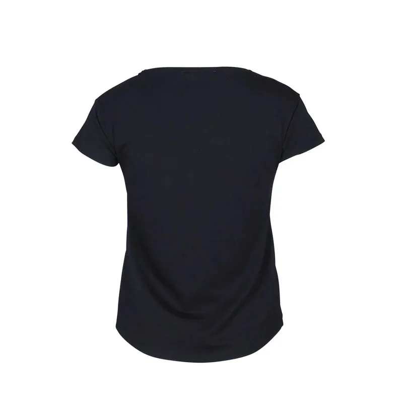 Mansted - Urbana Tiny Tee-Black