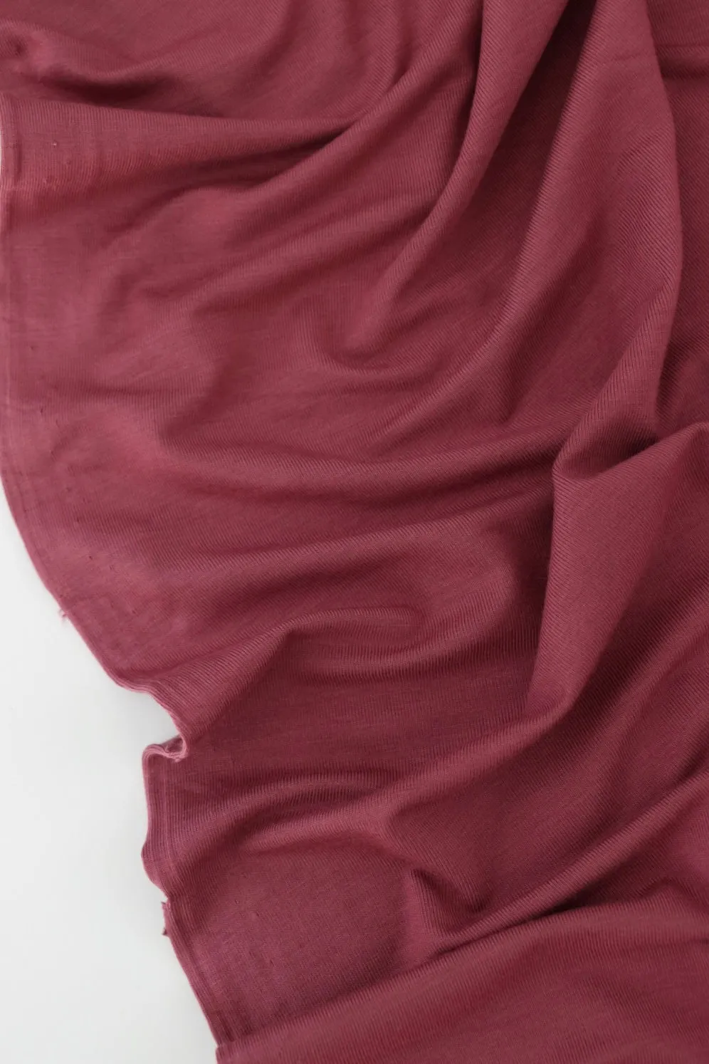 Marsala Modal Spandex