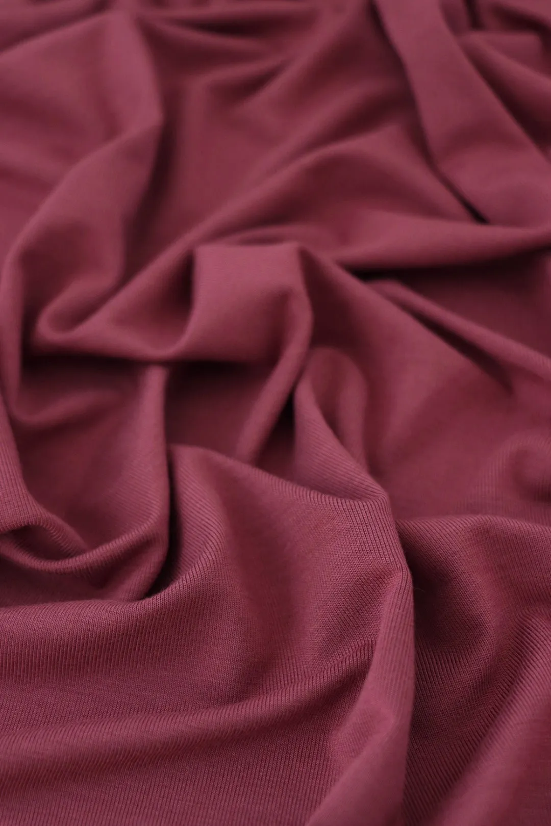 Marsala Modal Spandex