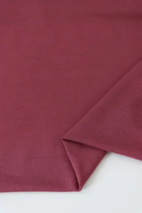 Marsala Modal Spandex