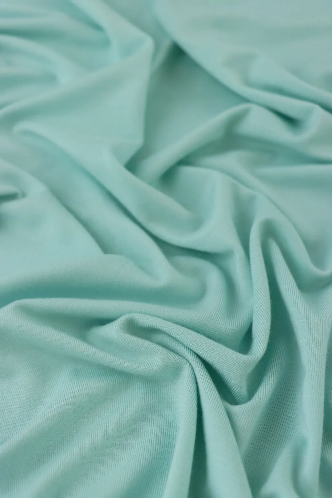 Misty Mint Modal Spandex