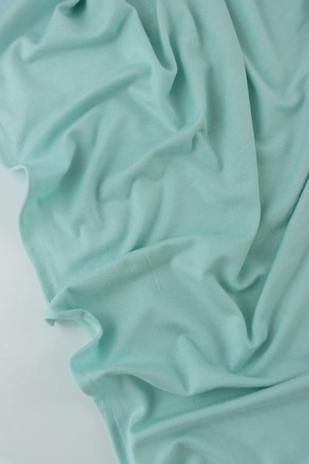 Misty Mint Modal Spandex