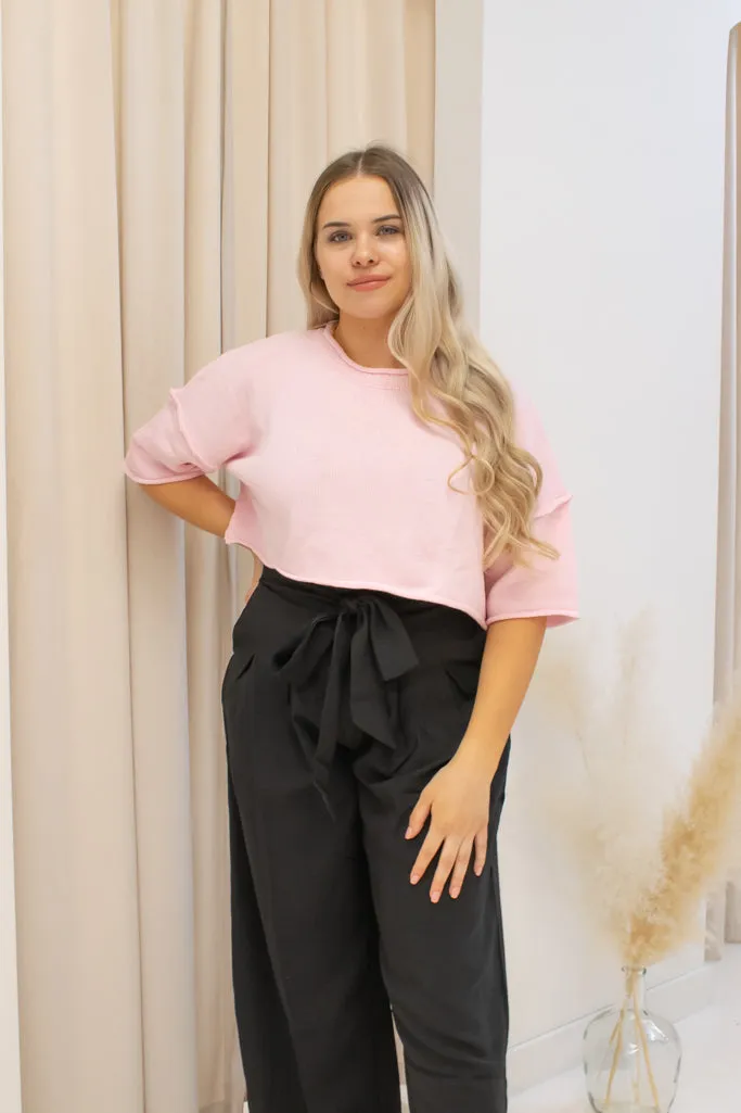 NEW CATALINA WIDE LEG TROUSERS