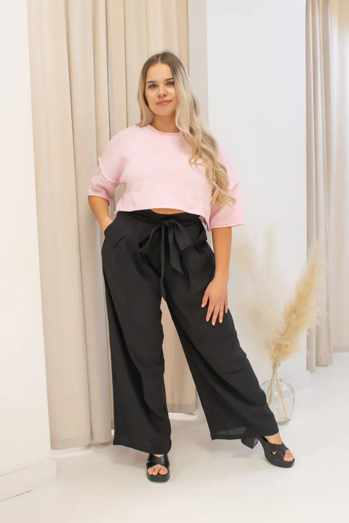 NEW CATALINA WIDE LEG TROUSERS