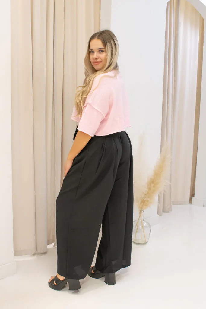 NEW CATALINA WIDE LEG TROUSERS