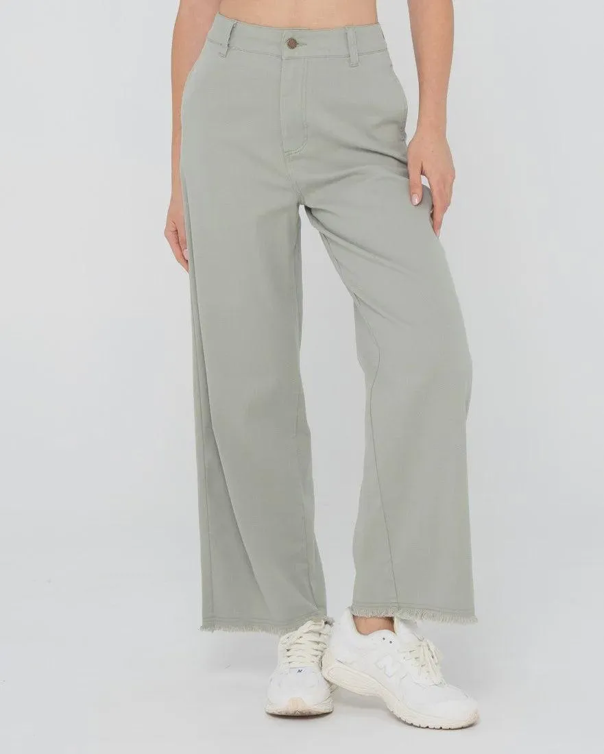 Noah Wide Leg Pant