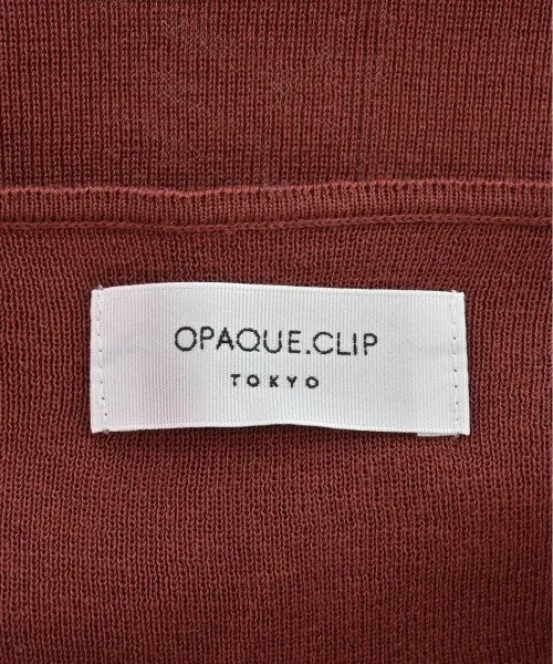 OPAQUE.CLIP Sleeveless tops