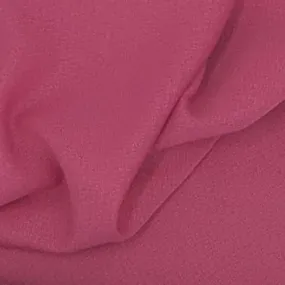 Pink #S108/22 Micro Crepe Polyester Jersey Knit Fabric - SKU 6834