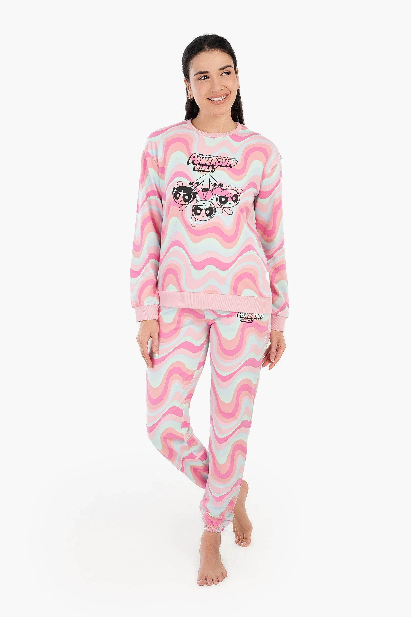 Powerpuff Girls Pyjama Pants