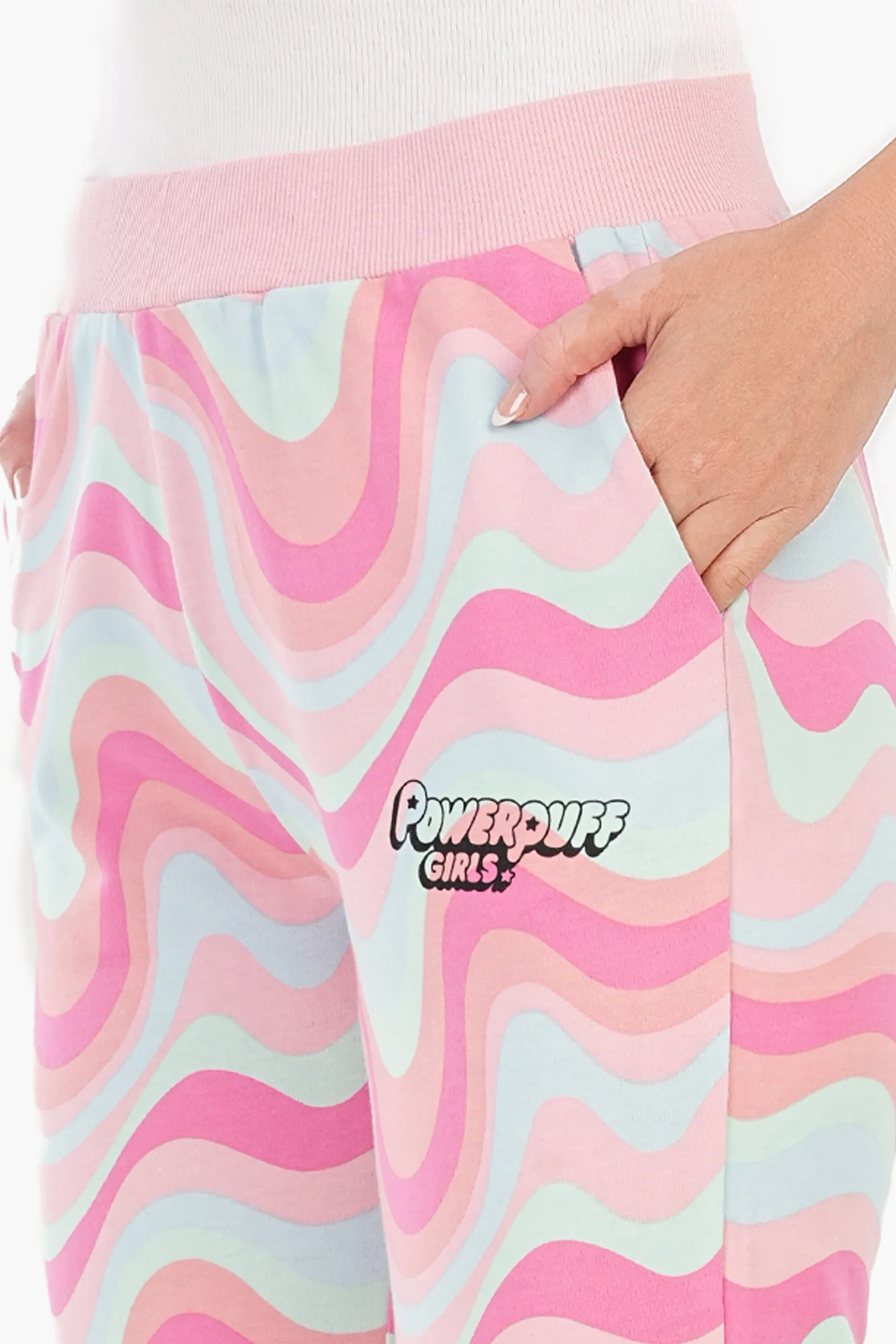 Powerpuff Girls Pyjama Pants