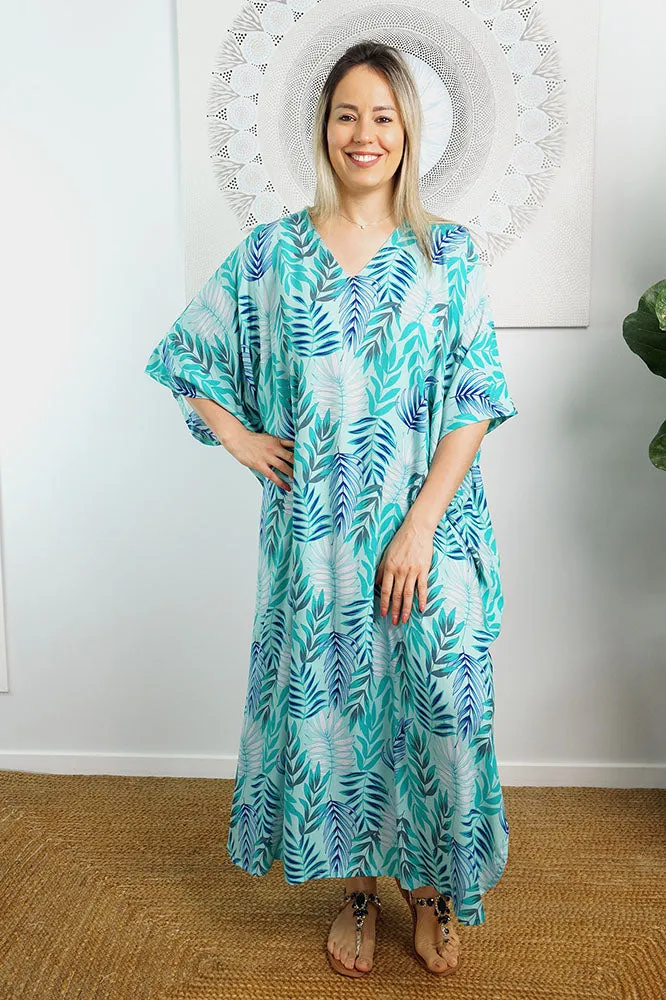 Premium Long Kaftan "Kavieng"