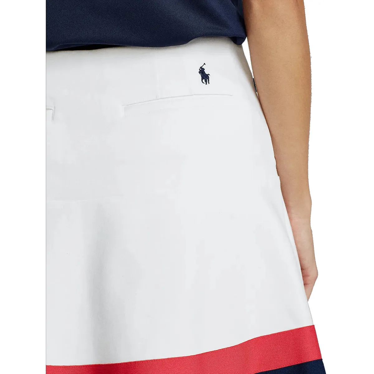 Ralph Lauren Coolmax Flounce 17in Womens Golf Skort