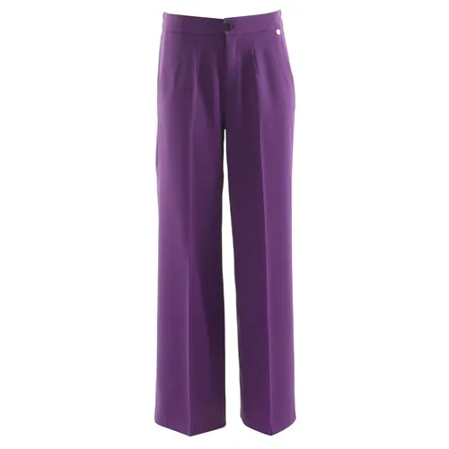 Rant and Rave Sally Purple Trouser