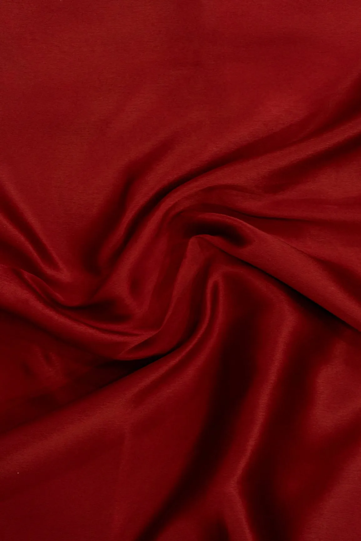 Red Dyed Satin