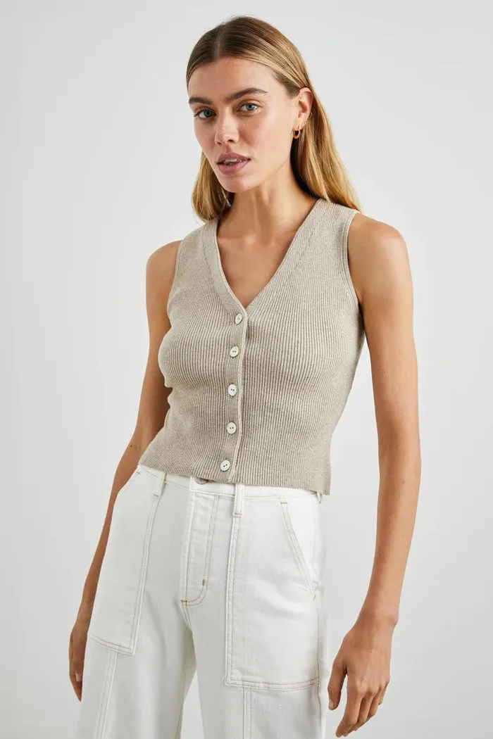 Rosa Vest