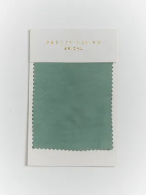 Satin Eucalyptus Swatch