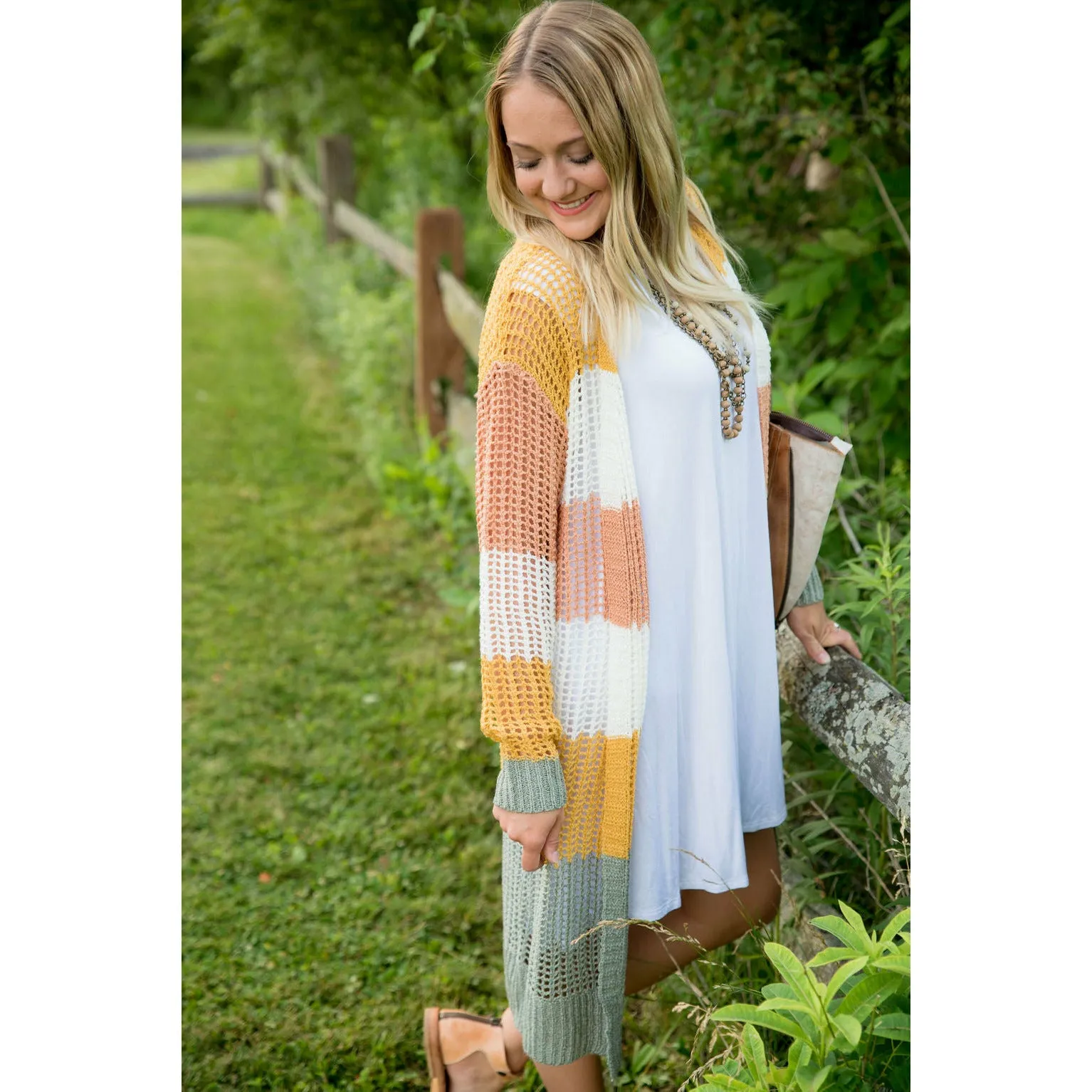 Sleeveless Swing Tunic