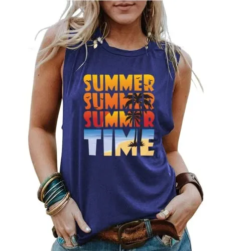 Summer Time Tank