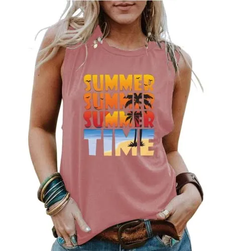 Summer Time Tank