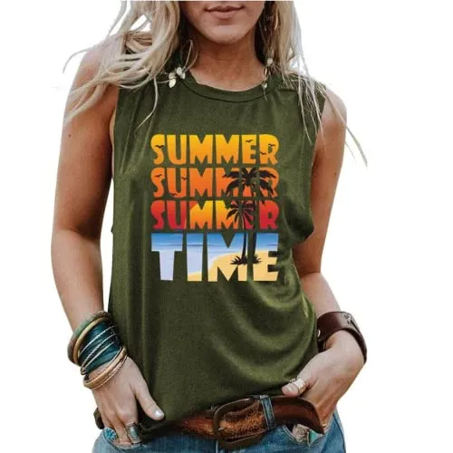 Summer Time Tank