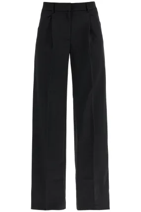 Vissia Palazzo Wide Leg Trousers