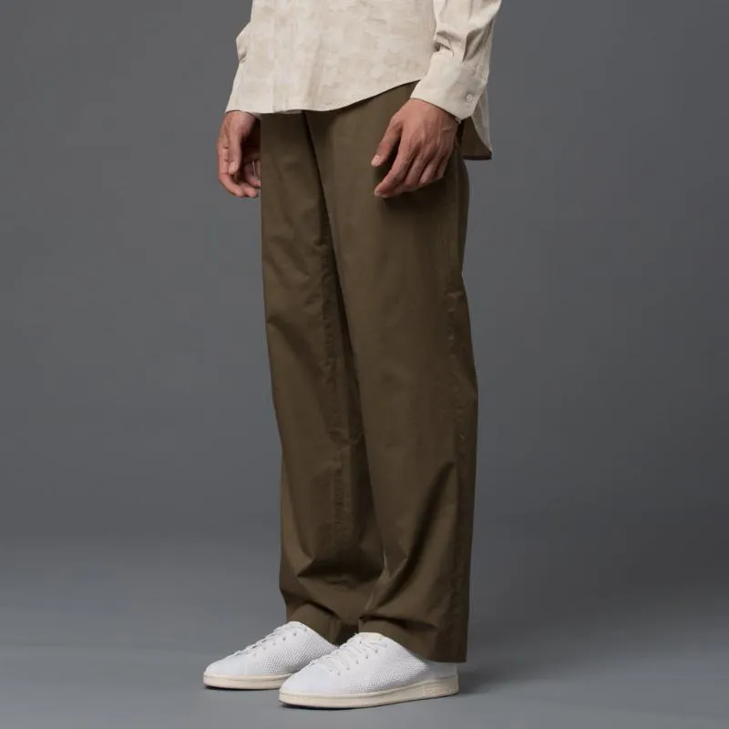 Wide Leg Trouser