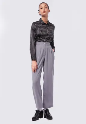 Wide Leg Trousers